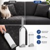 Reusable Pet Hair Remover Brush for Clothes – Static Cleaning