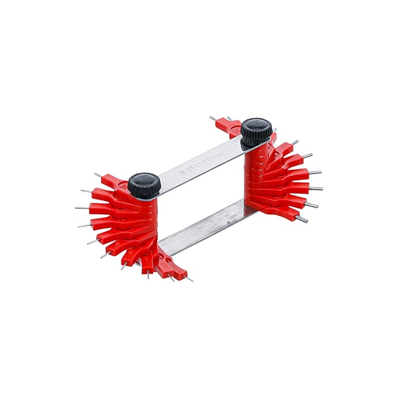 BGS 3041 | Nozzle Gauge | 0.45 - 1.50 mm