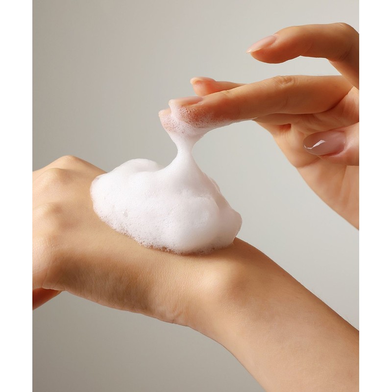Lamyuz Lamoose Nourishing Oil Cream to Foam