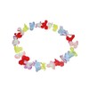 1 Piece Hawaiian Necklace – Colourful Hippie Necklace – Flower