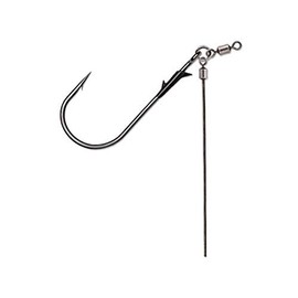 Tokyo Rig Heavy Duty Flippin' Black Nickel #4/0