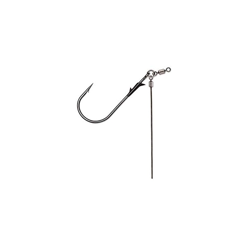 Tokyo Rig Heavy Duty Flippin' Black Nickel #4/0