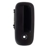 Brock Aftermarket Replacement Front Passenger Right Outside Door Handle Textured