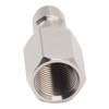 1/8 Inch Bspp Female Thread Fitting 304 Stainless Steel Female