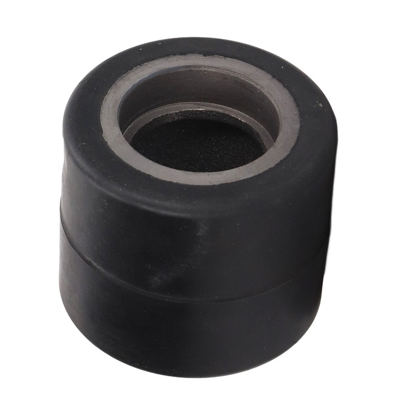 Truck Load Wheel 80 X 70mm Stainless Steel Rubber Scratch