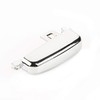 al LST Knob Handbrake Lever Cover Chrome Handbrake Button