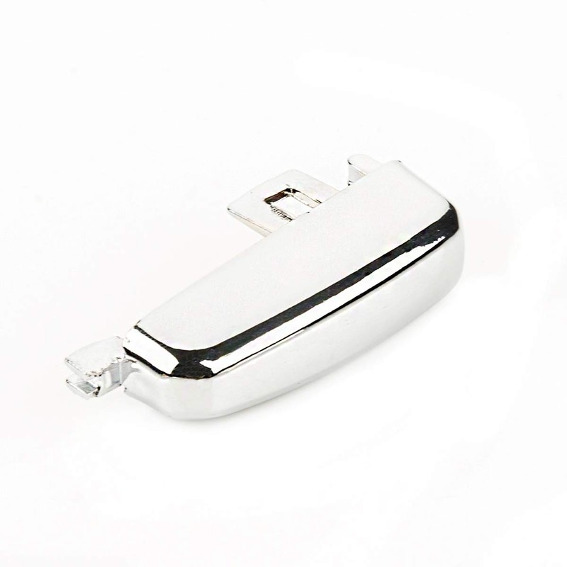al LST Knob Handbrake Lever Cover Chrome Handbrake Button