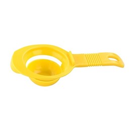 Chef Aid Egg Separator, in Yellow colour