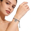 Harlorki 14K Gold Plated Stainless Steel Adjustable Chain Tree of