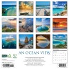 Willow Creek Press Ocean View 2026 Wall Calendar (free shipping)