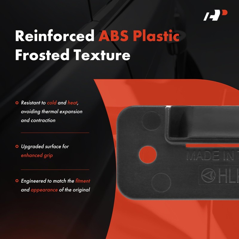 A-Premium Storage Cabinet Striker Compatible with Freightliner Sleeper Cabinet Door,