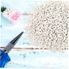 VILLFUL 1set Triangle Polishing Media Buffing Abrasive for Jewelry Jade