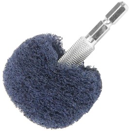 SK11 Cleaning Afro-kun Junior Hexagonal Shaft for Electric Drill/Impact Driver, Firm #800