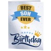 Happy Birthday Card for Best Son Ever