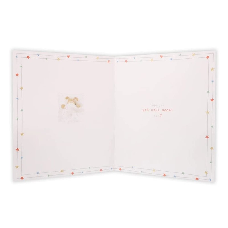 Boofle Speedy Recovery Operation Card