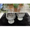 Jose Cuervo 2 Cuervo Tradicional Tequila Glencairn Glasses Perfect for
