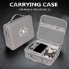 Buziba Storage Bag Carrying Case for DJI Mini 4 Pro