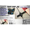 iGAGING Thin Rip Jig Table Saw Jig for Making Repetitive