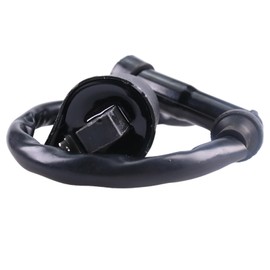 Bobina de encendido DVPARTS compatible con YFM250B Grizzly 80 Yamaha Warrior 350 YFM350X Raptor 660R YFM660R Bruin 250 Suzuki Quadrunner Quadmaster 500 LTF500F LTA500F ATV