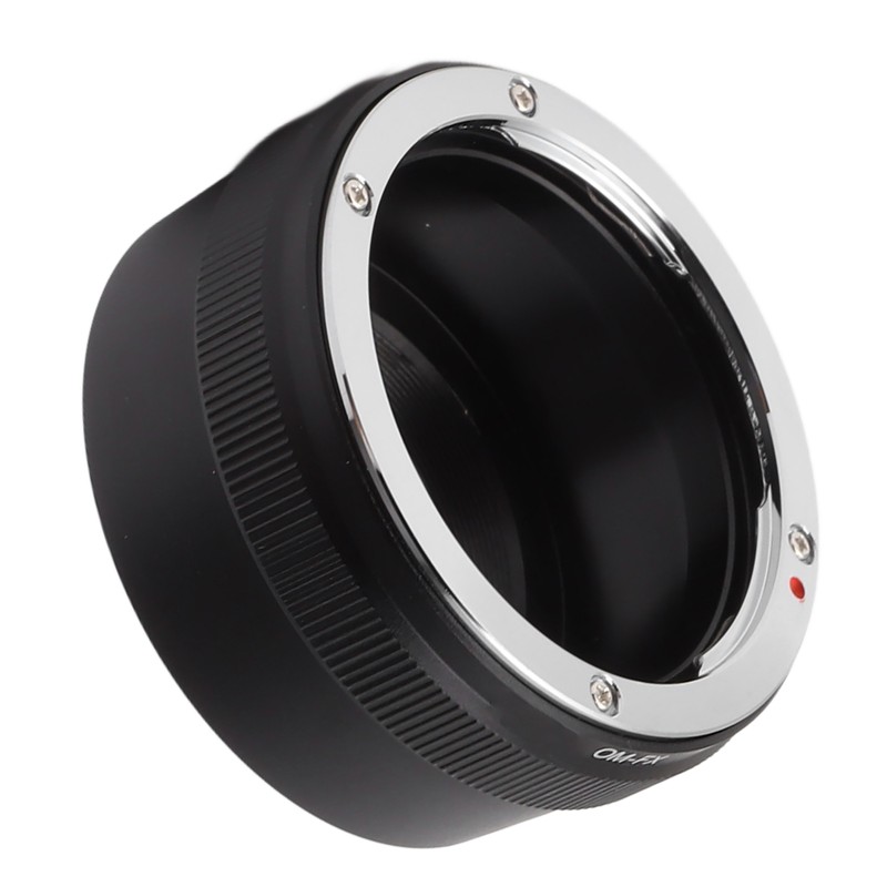 Lens Mount Adapter Lens Converter Ring for Olympus OM Lenses