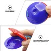 6 Pcs Plastic Castanets Rhythm Castanet Toy Kids Castanets Plastic
