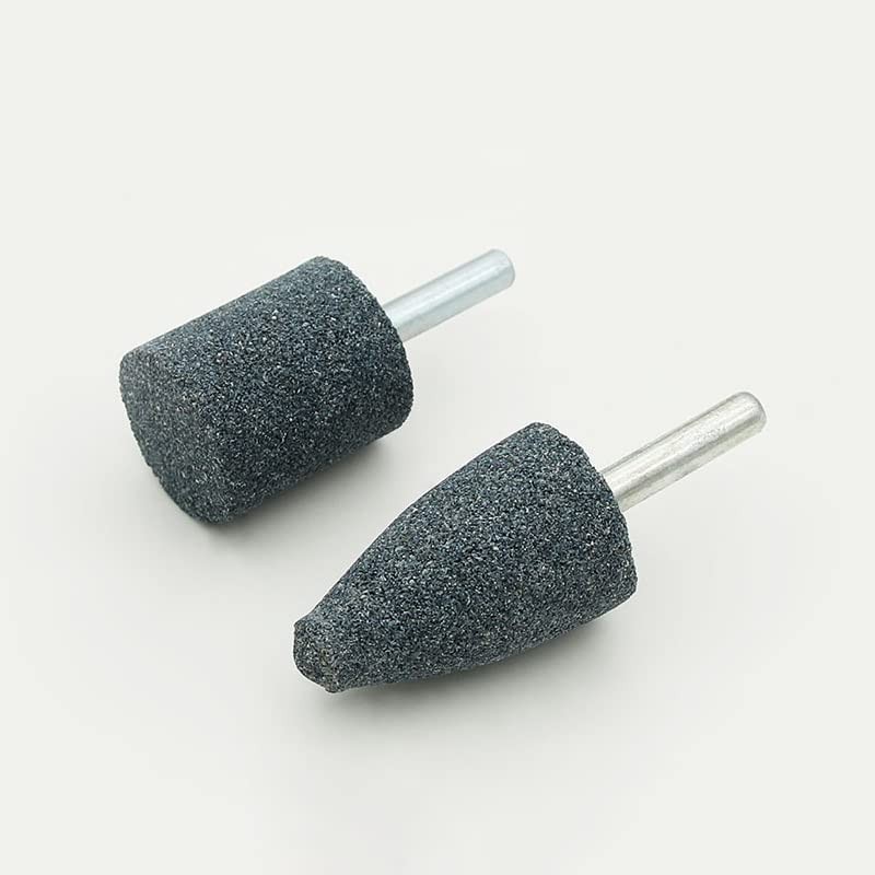 10 Pcs Polishing Grinding Wheel Tool, 30mm Cylinder Abrasive Shank