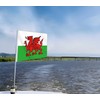 24x36 Inch Welsh Flag,Big 2x3 FT Wales Dragon Flag,Medium Size