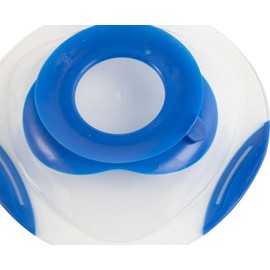 Poupy 1168.6 Two Component Dinner Plate, Multi-Colour