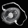 Pocket Resuscitator OneWay Valve Breathing Emergency Artificial CPR Rescue Face