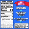 Capri Sun Fruit Punch Ready-to-Drink Juice (40 Pouches, 4 Boxes