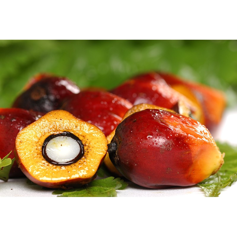 OKONATUR 100% Extra Virgin Red Palm Oil - 16 Fl