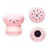 Universo en Linea Set 12 Pz Exfoliador Facial Silicona Esponja