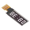 4PCS 14PIN 0.91in Display Module with IIC Interface 128x32 Organic