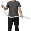 Armpow 32 inch White Zip Ties Heavy Duty 30 PCS,