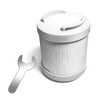 Replacement Shower Cartridge Compatible with Filterbaby Pro Series
