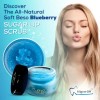Softbeso By Sugar Lip Scrub Exfoliante Labial Hydrating Lip Scrub
