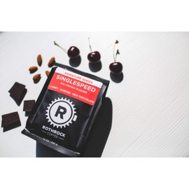 Rothrock Coffee - Singlespeed - Medium roast - Whole bean coffee - Blend coffee - 12oz Bag