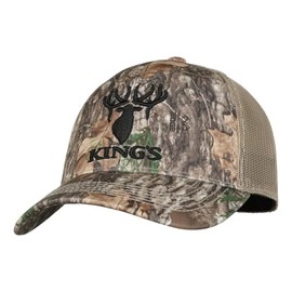 Hunter Series Embroidered Mesh Hat