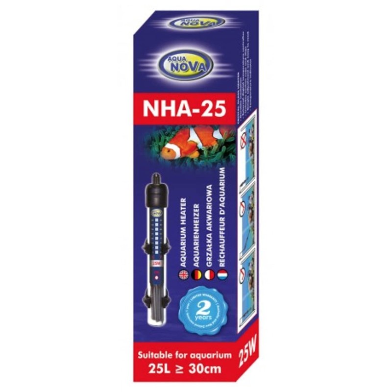 Aqua Nova Heater, NHA-200