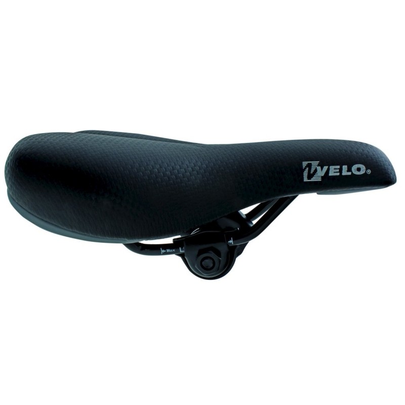 Velo Junior Saddle - Black