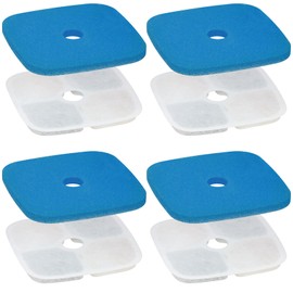 petizer 4 Pack Replacement Filters