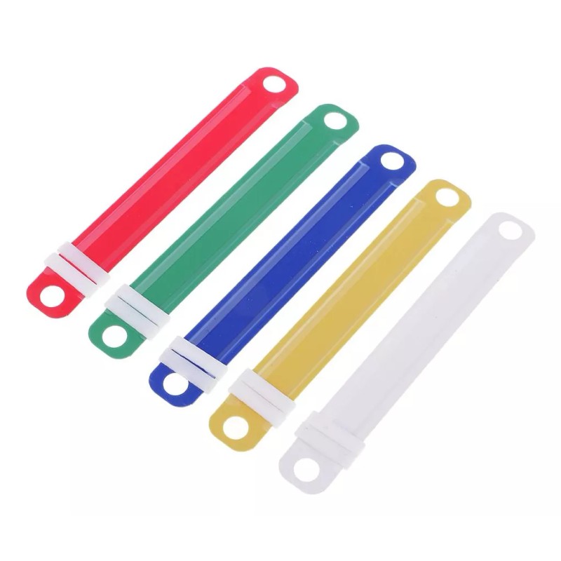 Other 3 Paquete De 2-6 Clips De Carpeta De 50