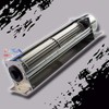 2 PCS 8” Cross Flow Car Stereo Amplifier Cooling Fan