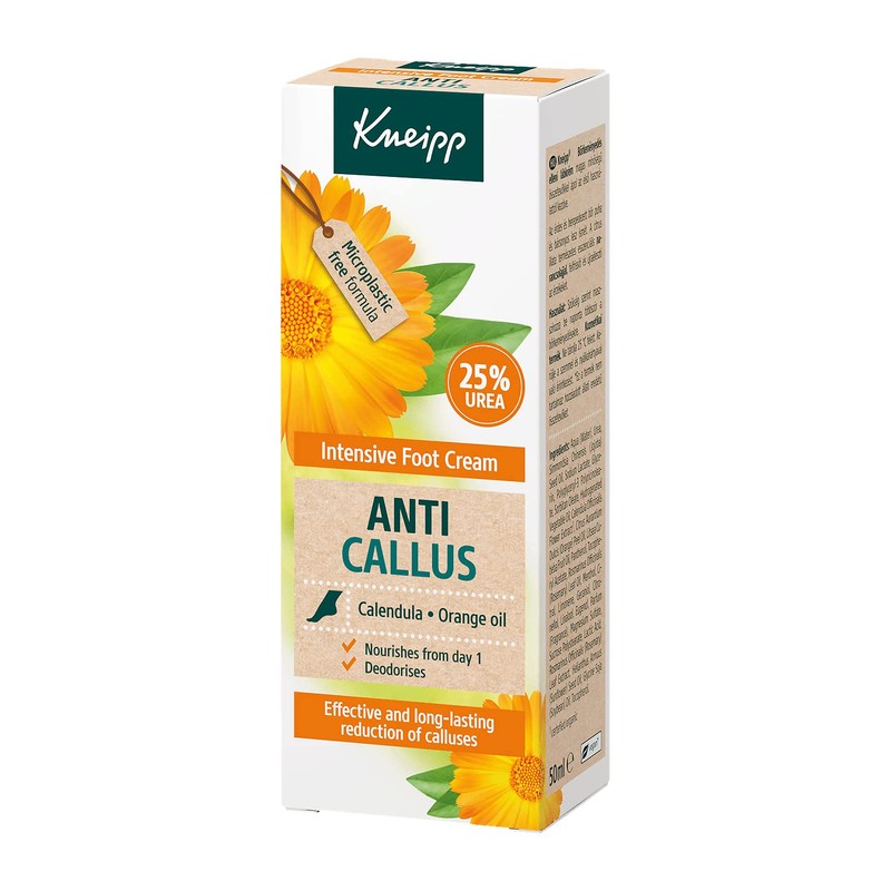 Kneipp Crema Intensiva Anticallos 50 ml