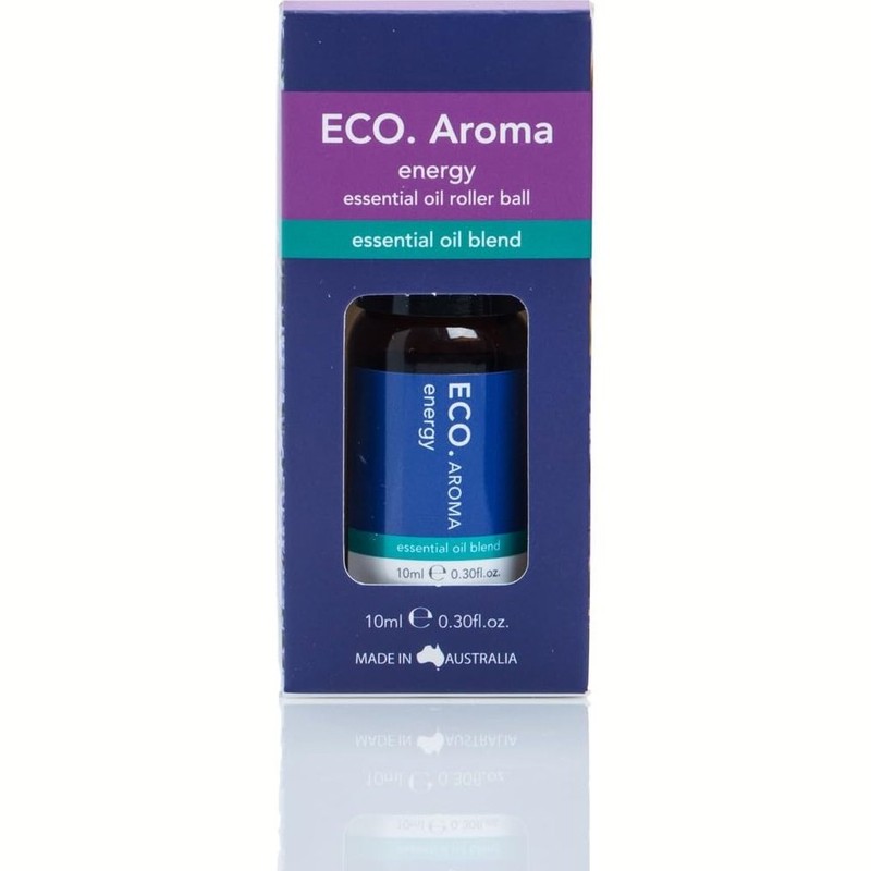 ECO. Modern Essentials Essential Oil Roller Ball Energy 10ml