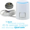Thermal Actuator for Underfloor Heating, 24 V NC Thermal Drive,
