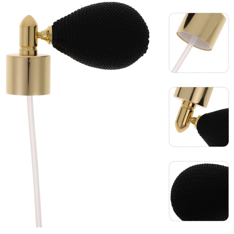 COHEALI Perfume Bottle Gasbag Spray Head Replacement 18mm Nozzle Sprayer