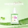 CHUCHU Nail Cuticle Oil Strengthener - Aloe Vera Scent Repair