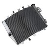 CoolingSnow Racing Radiator for 2004-2005 04 05 Kawasaki Ninja ZX10R