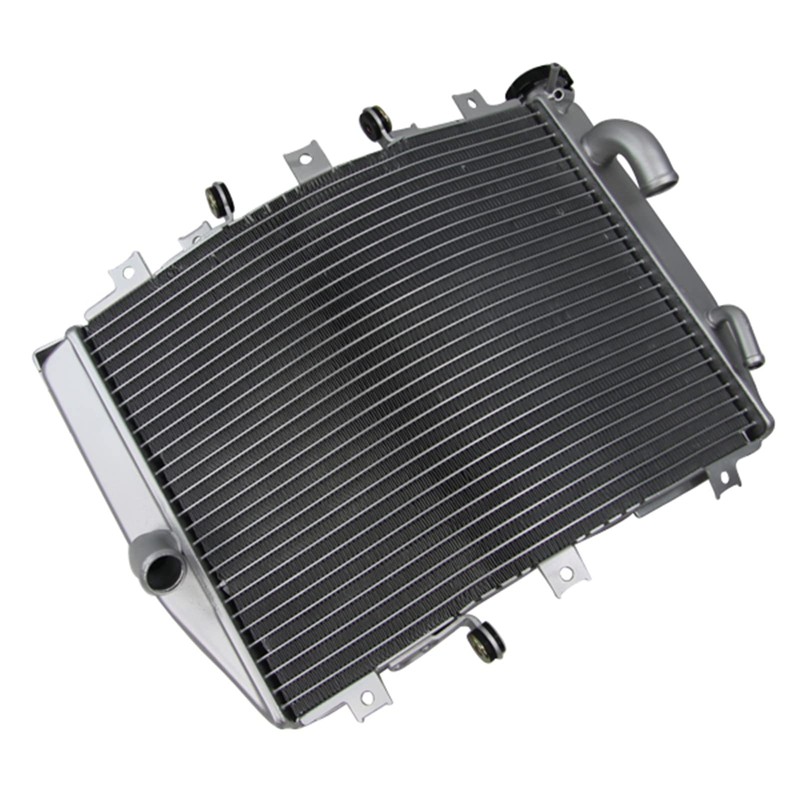 CoolingSnow Racing Radiator for 2004-2005 04 05 Kawasaki Ninja ZX10R